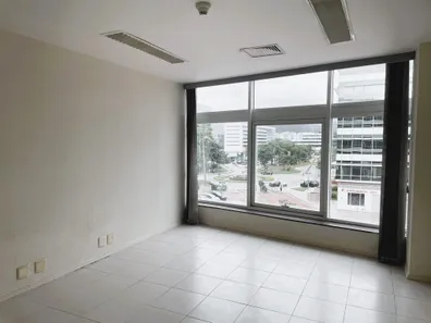 Sala Comercial para alugar, 36m² no Barra Olímpica, Rio de Janeiro