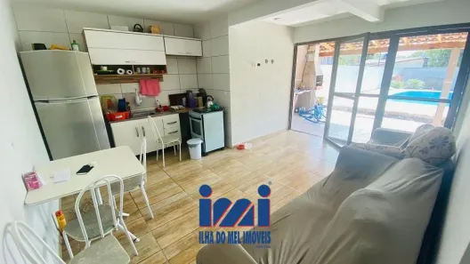 Casa com 3 Quartos à venda, 90m² no Saint Etiene, Matinhos