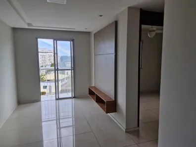 Apartamento com 3 Quartos à venda, 60m² no Caji, Lauro de Freitas