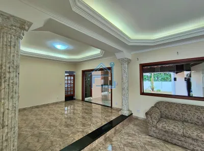 Casa de Condomínio com 3 Quartos para venda ou aluguel, 273m² no Granja Olga III, Sorocaba