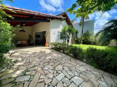 Casa de Condomínio com 3 Quartos à venda, 170m² no Balneário Praia do Pernambuco, Guarujá