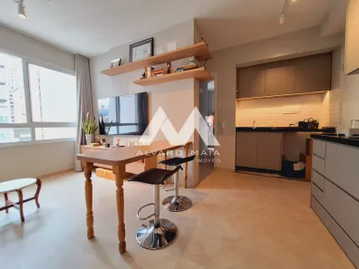 Apartamento com 2 Quartos à venda, 50m² no Centro, Belo Horizonte