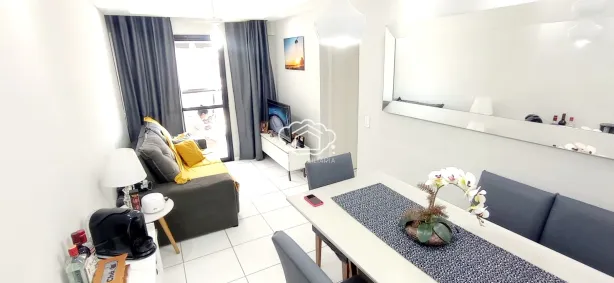 Apartamento com 2 Quartos à venda, 60m² no Campo Grande, Rio de Janeiro