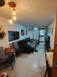 Apartamento com 2 Quartos à venda, 77m² no Botafogo, Rio de Janeiro