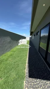 Casa de Condomínio com 3 Quartos à venda, 602m² no Loteamento Caribe, Palmas