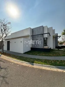 Casa de Condomínio com 3 Quartos à venda, 128m² no Jardim Marialice, Araraquara