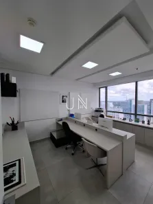 Sala Comercial com 1 Quarto para venda ou aluguel, 35m² no Adrianópolis, Manaus