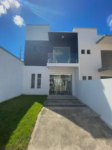Casa de Condomínio com 3 Quartos à venda, 78m² no Colônia Santo Antônio, Manaus