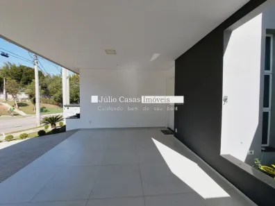 Casa de Condomínio com 3 Quartos para alugar, 174m² no Jardim Residencial Chácara Ondina, Sorocaba