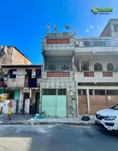 Casa com 2 Quartos à venda, 75m² no Vila Ruy Barbosa, Salvador