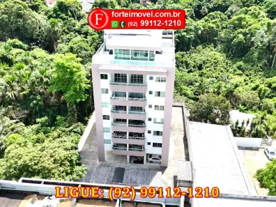 Apartamento com 4 Quartos à venda, 254m² no São Jorge, Manaus