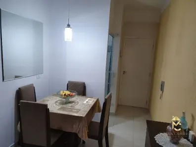 Apartamento com 3 Quartos à venda, 70m² no Vila São Geraldo, Taubaté