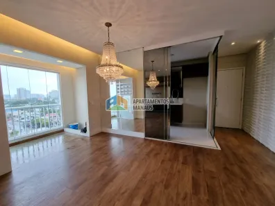 Apartamento com 2 Quartos à venda, 79m² no Centro, Manaus