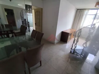 Cobertura com 2 Quartos para alugar, 140m² no Icaraí, Niterói