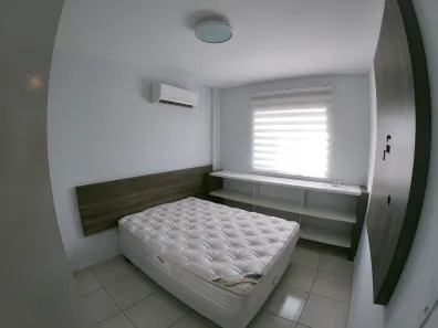 Apartamento com 2 Quartos para alugar, 55m² no Parque São João, Paranaguá