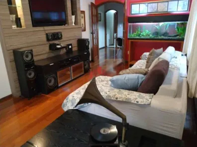 Apartamento com 4 Quartos à venda, 145m² no Carmo, Belo Horizonte