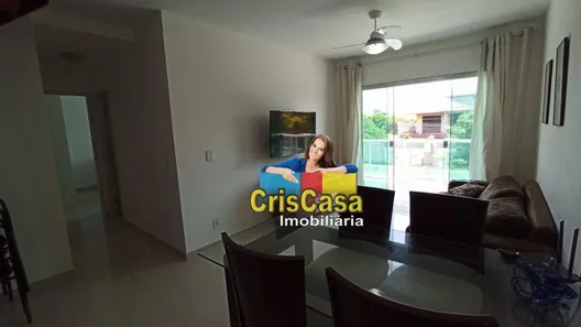 Cobertura com 3 Quartos à venda, 170m² no Palmeiras, Cabo Frio