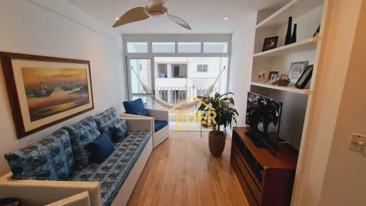 Apartamento com 3 Quartos à venda, 85m² no Vila Alzira, Guarujá