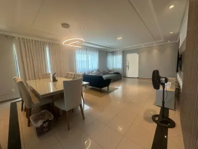 Casa de Condomínio com 5 Quartos para alugar, 390m² no Cidade Vera Cruz - Jardins Mônaco, Aparecida de Goiânia
