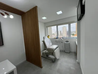 Sala Comercial à venda, 38m² no Vila Partenio, Mogi das Cruzes