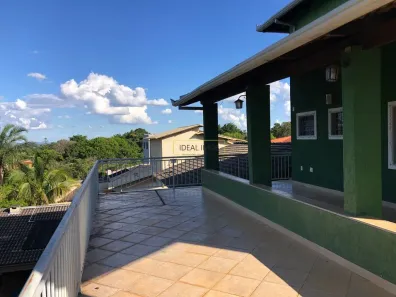 Casa de Condomínio com 6 Quartos para alugar, 670m² no Setor Habitacional Jardim Botânico, Brasília