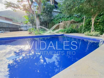 Casa com 7 Quartos à venda, 752m² no Jardim Botânico, Rio de Janeiro