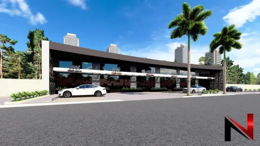 Ponto Comercial para alugar, 140m² no Vila Rosa, Goiânia