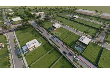 Lote/Terreno à venda, 318m² no Setor Habitacional Tororó, Brasília
