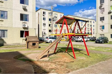 Apartamento com 2 Quartos à venda, 41m² no Santos Dumont, São Leopoldo