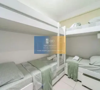 Flat com 2 Quartos para alugar, 60m² no , Ipojuca