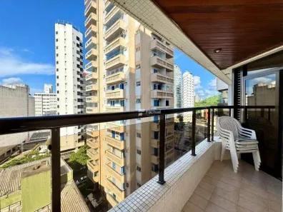 Apartamento com 3 Quartos à venda, 110m² no Vila Alzira, Guarujá