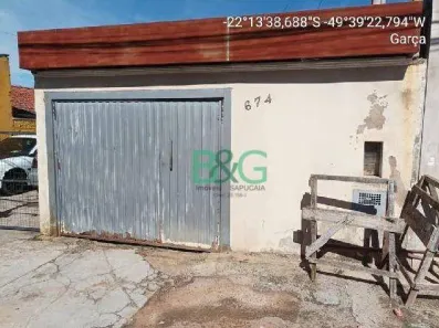 Casa de Condomínio com 1 Quarto à venda, 37m² no Araceli, Garça