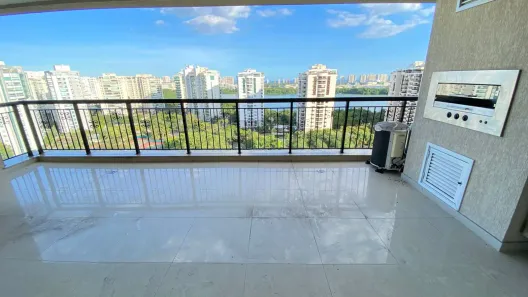 Cobertura com 4 Quartos para alugar, 346m² no Barra da Tijuca, Rio de Janeiro