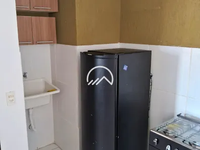 Flat com 2 Quartos para alugar, 40m² no Capim Macio, Natal