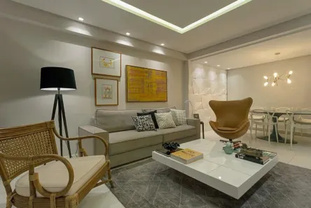 Apartamento com 3 Quartos à venda, 99m² no Jardim Apipema, Salvador