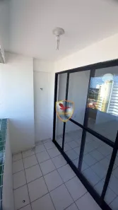 Apartamento com 2 Quartos para alugar, 57m² no Capim Macio, Natal