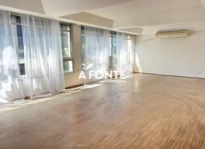 Apartamento com 4 Quartos para alugar, 200m² no Botafogo, Rio de Janeiro