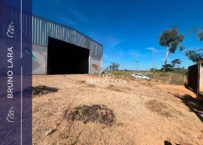 Galpão/Depósito/Armazém para alugar, 360m² no Novo Igarapé, Igarapé