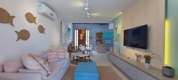 Casa de Condomínio com 3 Quartos à venda, 150m² no Porto de Galinhas, Ipojuca