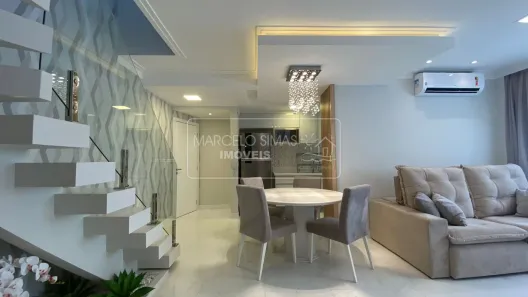 Cobertura com 3 Quartos à venda, 188m² no Prainha, Arraial do Cabo