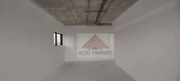 Sala Comercial à venda, 32m² no Vila Bocaina, Mauá