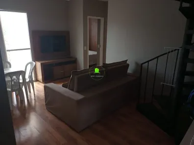 Cobertura com 2 Quartos à venda, 107m² no Centro, Lagoa Santa