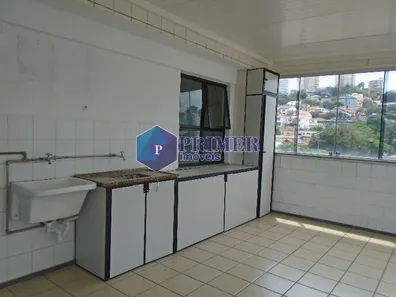 Sala Comercial para alugar, 55m² no São Lucas, Belo Horizonte