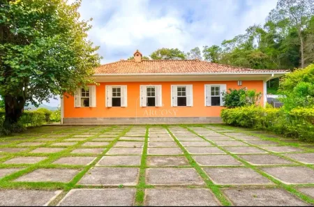 Fazenda/Sítio com 6 Quartos à venda, 500m² no Pedro do Rio, Petrópolis