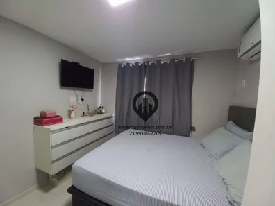 Cobertura com 2 Quartos à venda, 119m² no Campo Grande, Rio de Janeiro