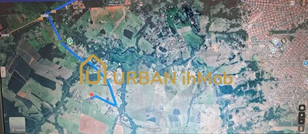 Lote/Terreno à venda, 5000m² no Estância São Sebastião Gleba A, Garça