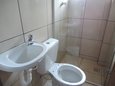 Apartamento com 2 Quartos para alugar, 40m² no Pompéia, Belo Horizonte