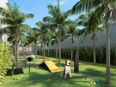 Level Brooklin 2 Quartos no Bela Vista, São Paulo