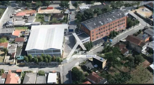 Galpão/Depósito/Armazém para venda ou aluguel, 9563m² no Vila Louro, Embu-Guaçu