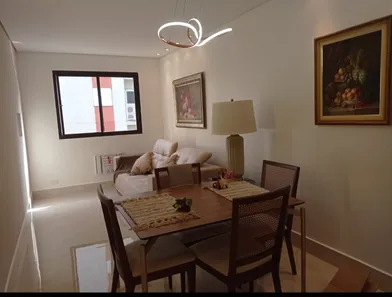 Apartamento com 1 Quarto à venda, 50m² no Enseada, Guarujá